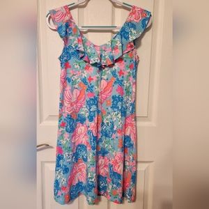 Lilly Pulitzer Alessa dress XXS